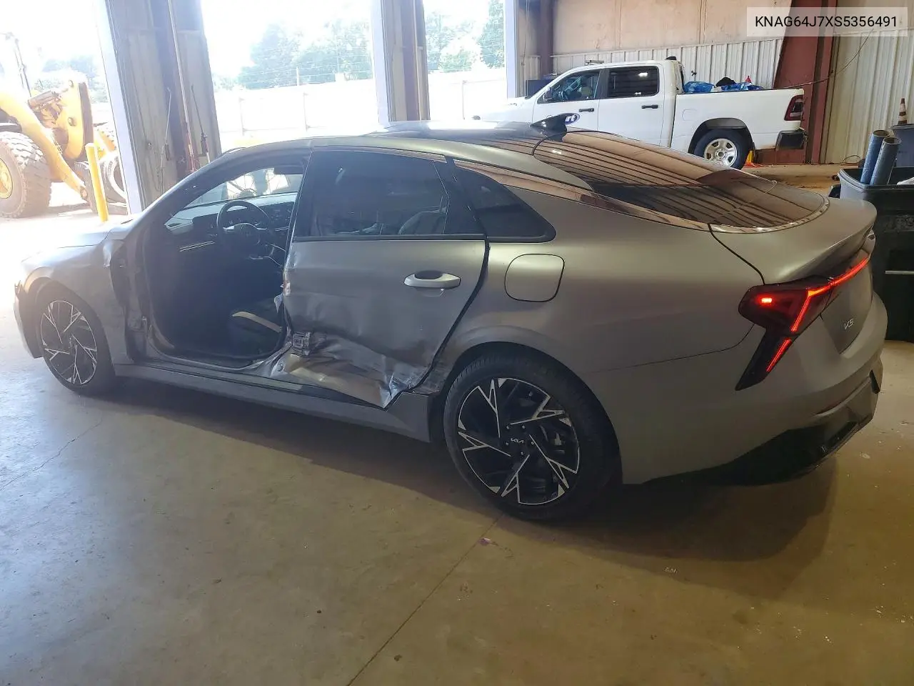 2025 Kia K5 Gt Line VIN: KNAG64J7XS5356491 Lot: 57870376