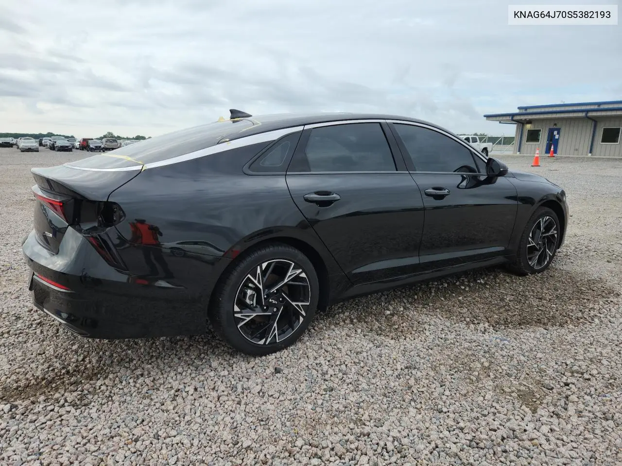 2025 Kia K5 Gt Line VIN: KNAG64J70S5382193 Lot: 59952866