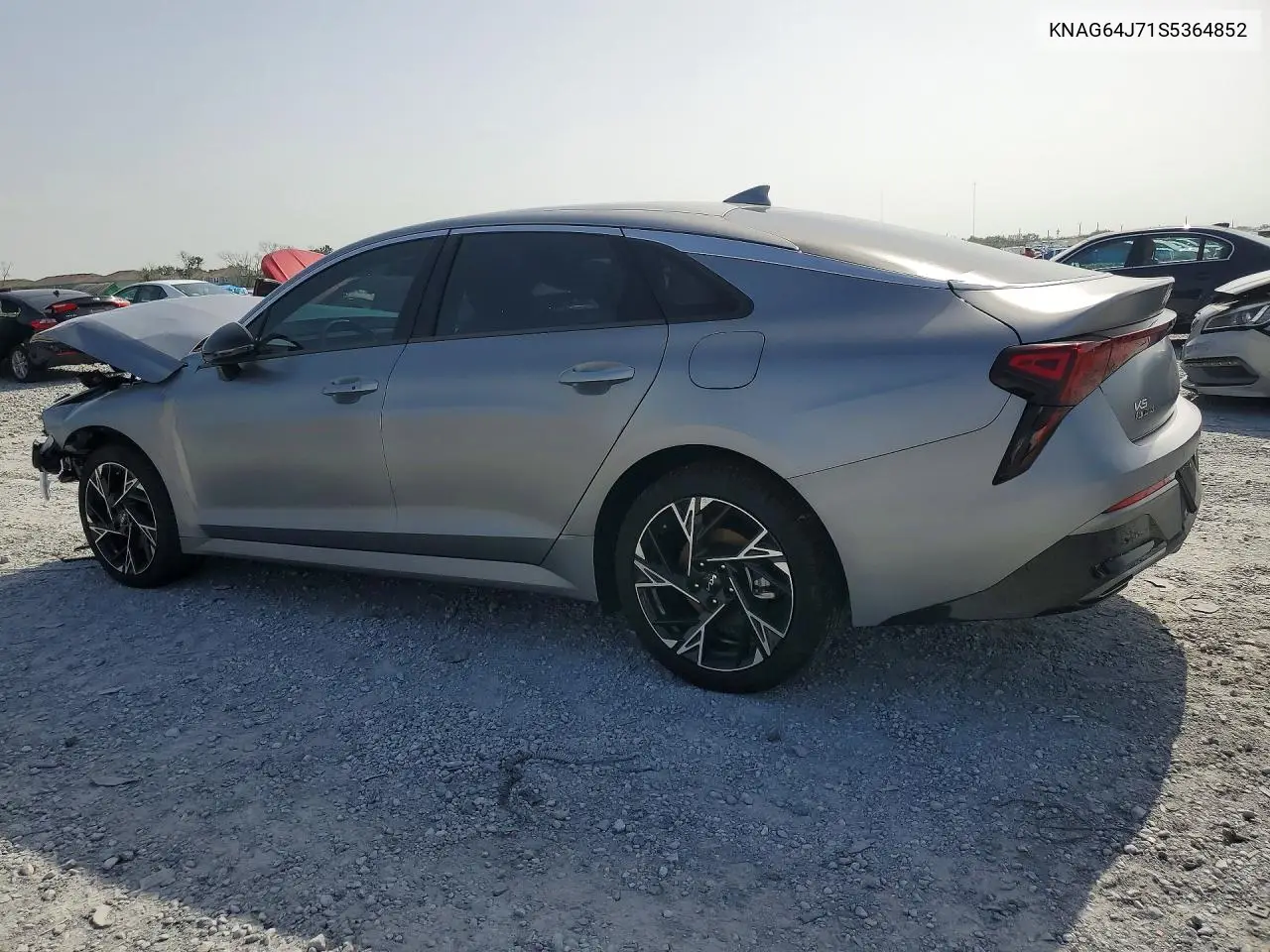 2025 Kia K5 Gt Line VIN: KNAG64J71S5364852 Lot: 60437826