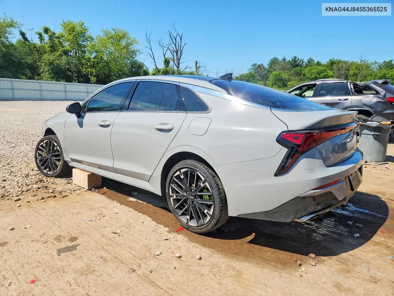 2025 Kia K5 Gt VIN: KNAG44J84S5365525 Lot: 60694276