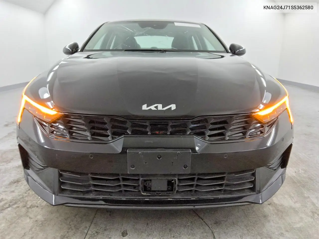 2025 Kia K5 Lxs VIN: KNAG24J71S5362580 Lot: 61066526