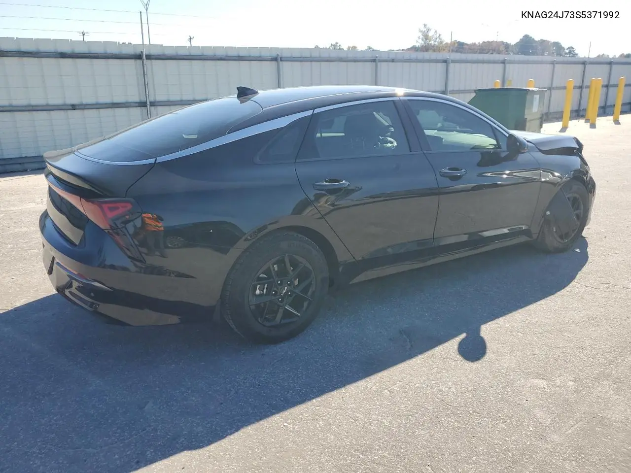 KNAG24J73S5371992 2025 Kia K5