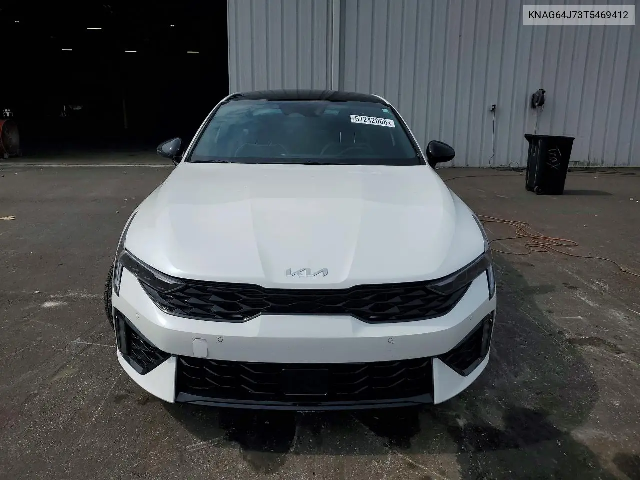 2026 Kia K5 Gt Line VIN: KNAG64J73T5469412 Lot: 57242066
