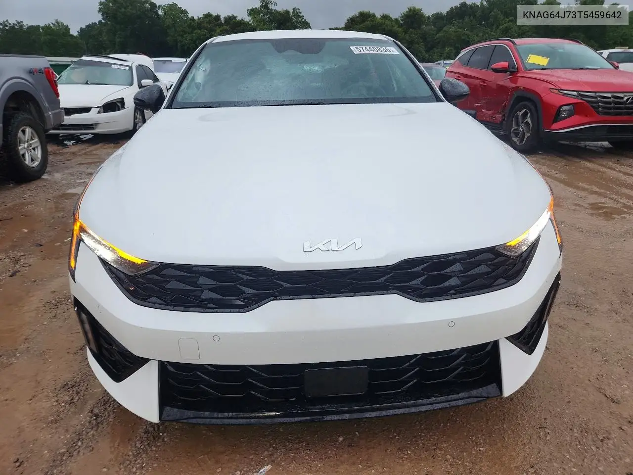 2026 Kia K5 Gt Line VIN: KNAG64J73T5459642 Lot: 57440836