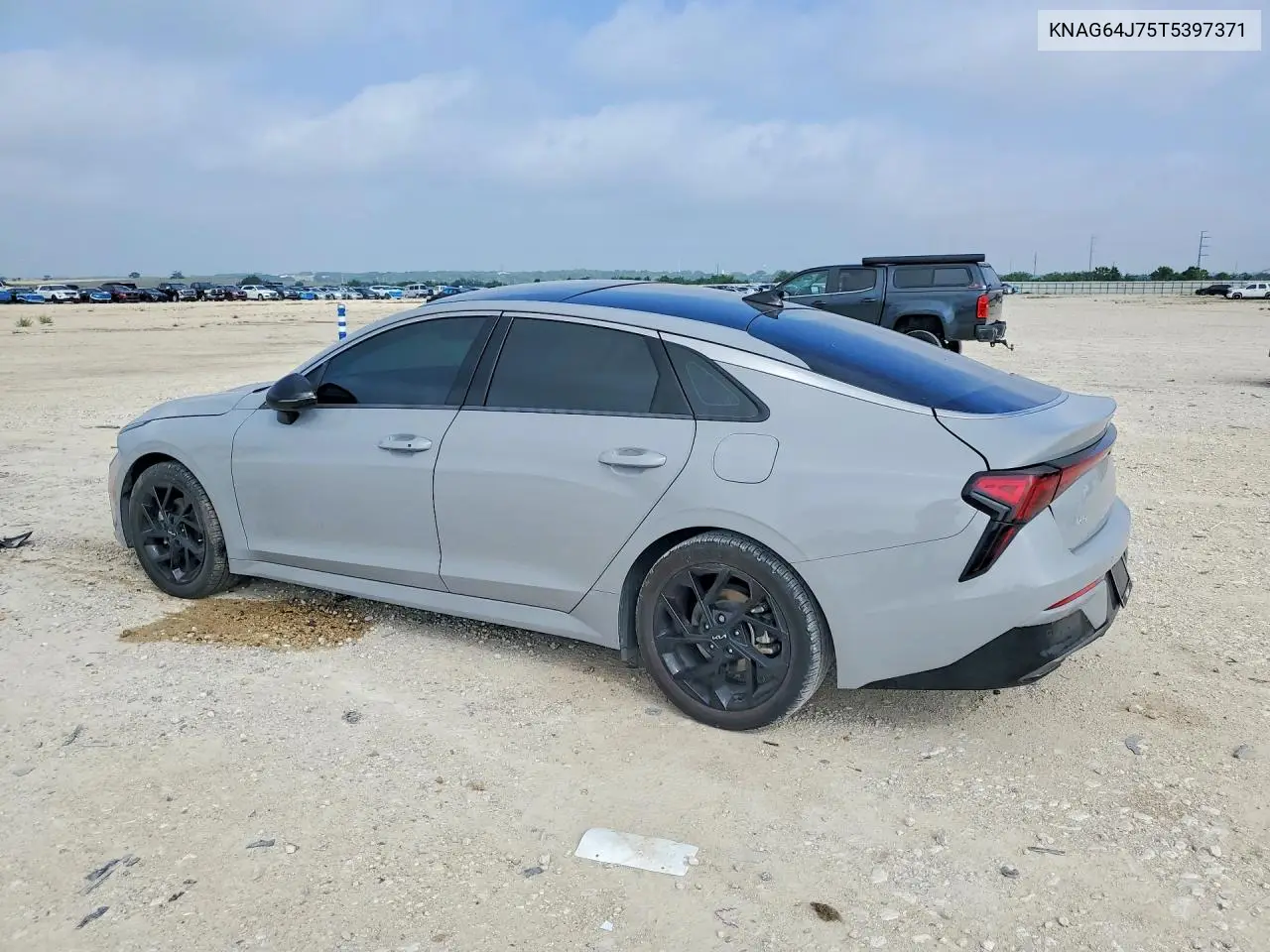 2026 Kia K5 Gt Line VIN: KNAG64J75T5397371 Lot: 57711986