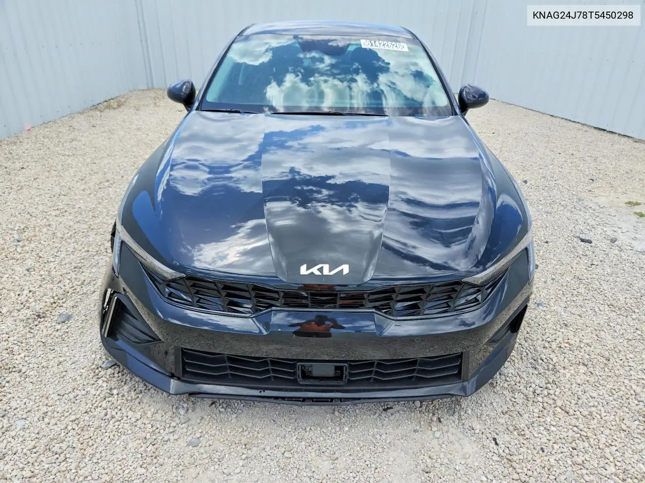 2026 Kia K5 Lxs VIN: KNAG24J78T5450298 Lot: 61422626