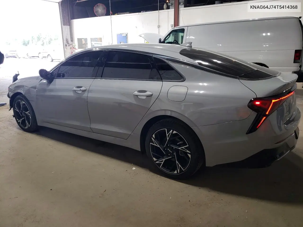 2026 Kia K5 Gt Line VIN: KNAG64J74T5414368 Lot: 62265286