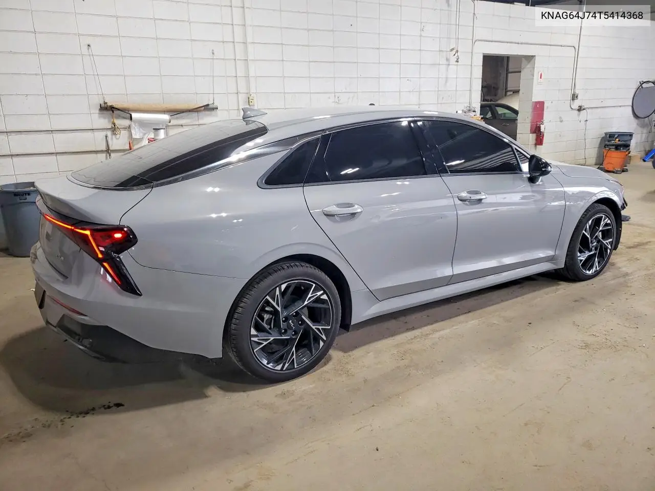 2026 Kia K5 Gt Line VIN: KNAG64J74T5414368 Lot: 62265286