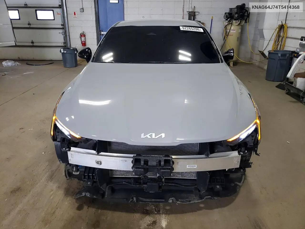 2026 Kia K5 Gt Line VIN: KNAG64J74T5414368 Lot: 62265286