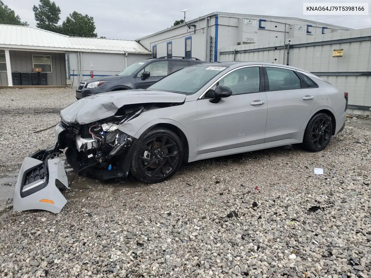 KNAG64J79T5398166 2026 Kia K5 Gt Line