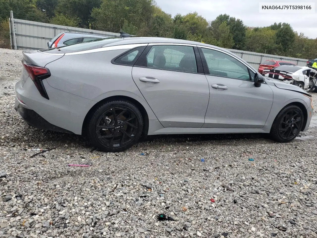 KNAG64J79T5398166 2026 Kia K5 Gt Line