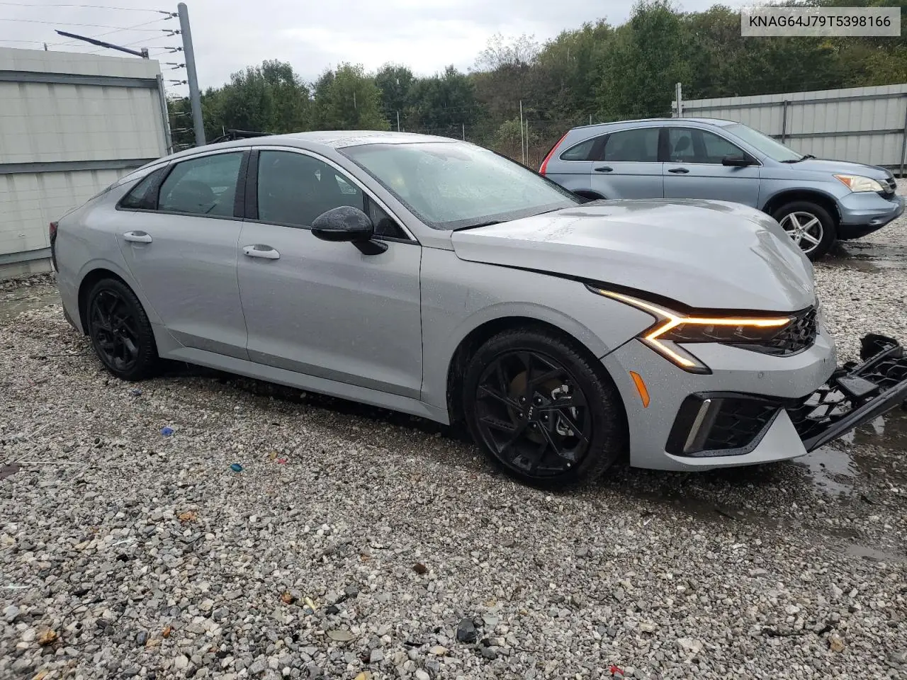 KNAG64J79T5398166 2026 Kia K5 Gt Line