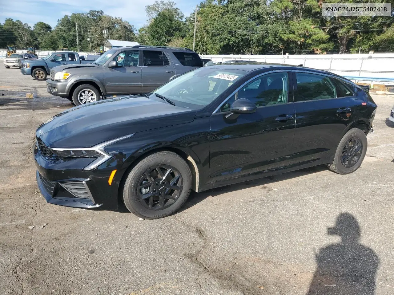 KNAG24J75T5402418 2026 Kia K5 Lxs