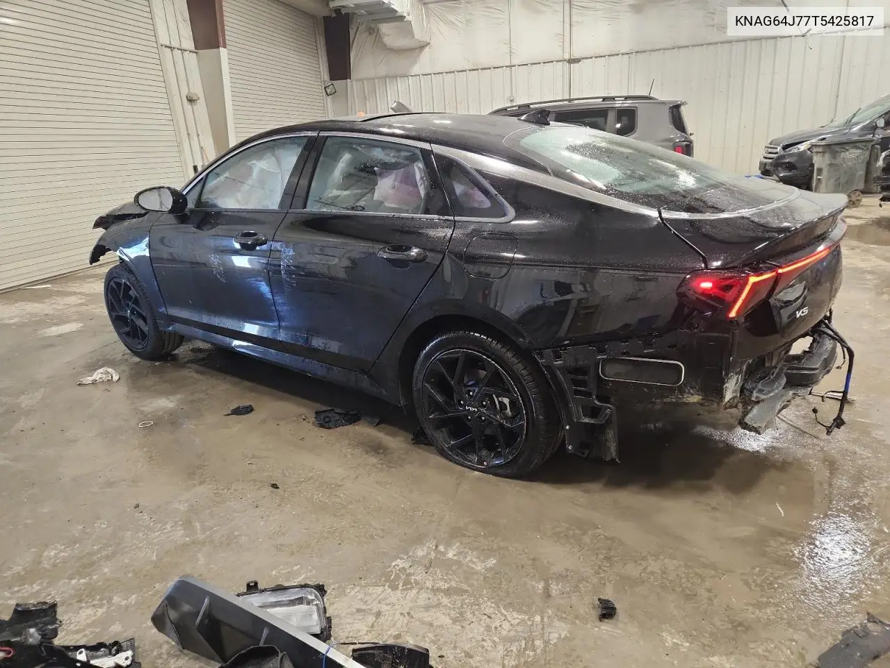 KNAG64J77T5425817 2026 Kia K5 Gt Line