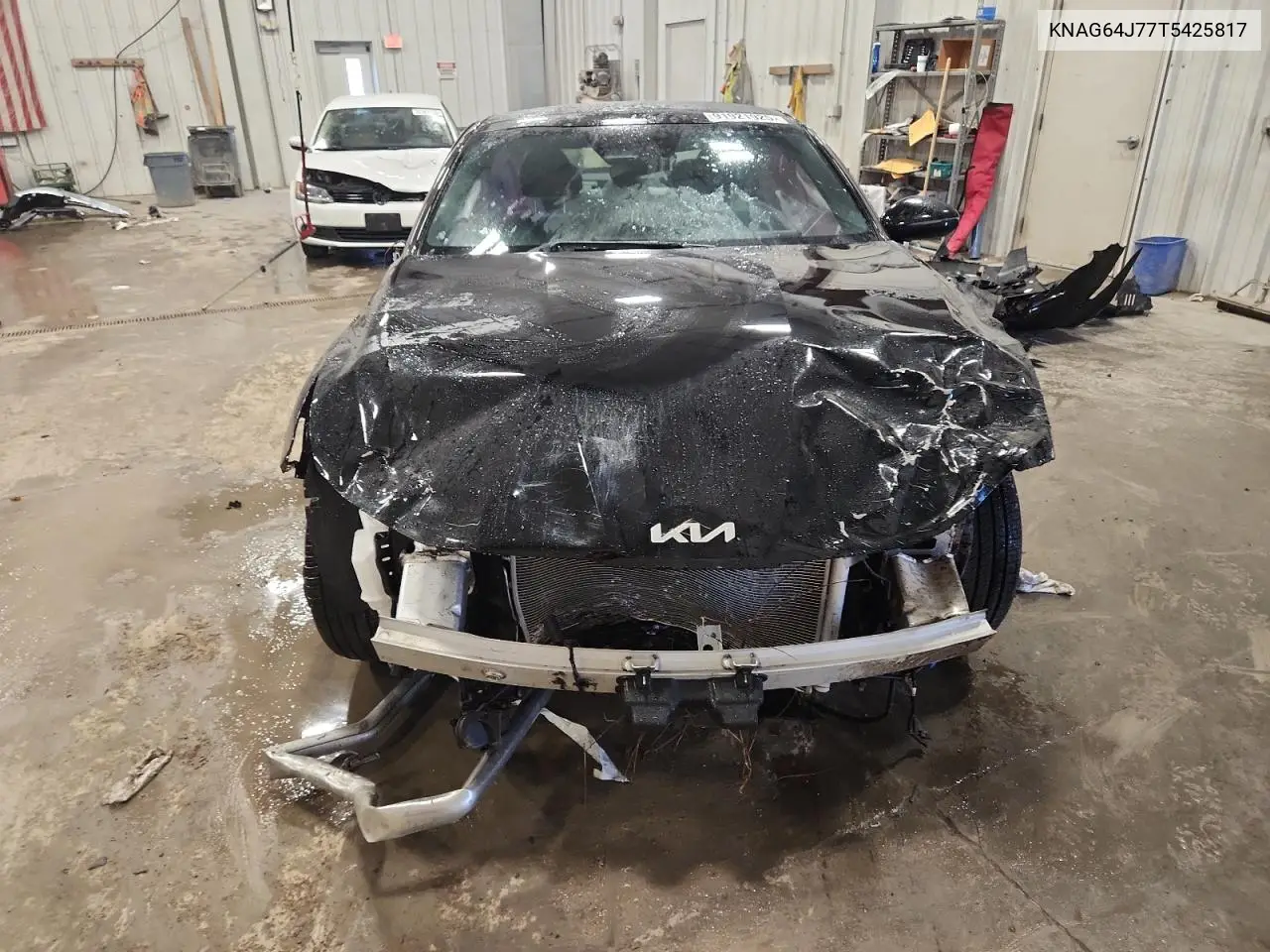 KNAG64J77T5425817 2026 Kia K5 Gt Line