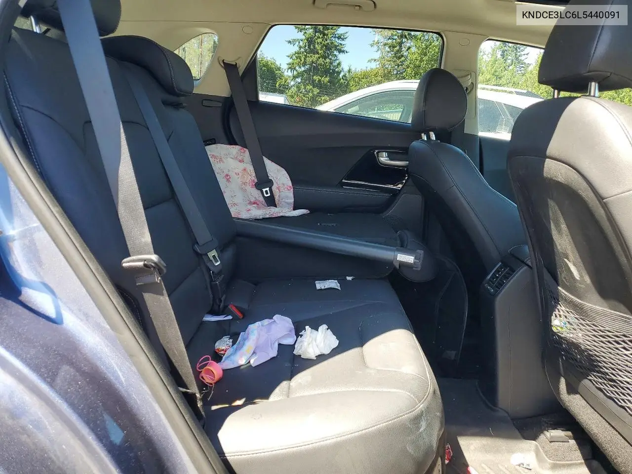 2020 Kia Niro Ex Premium VIN: KNDCE3LC6L5440091 Lot: 61044966