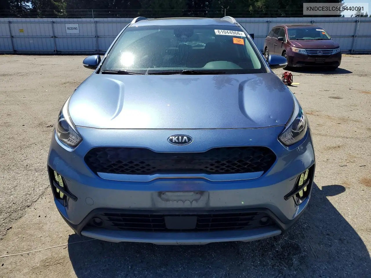 2020 Kia Niro Ex Premium VIN: KNDCE3LC6L5440091 Lot: 61044966