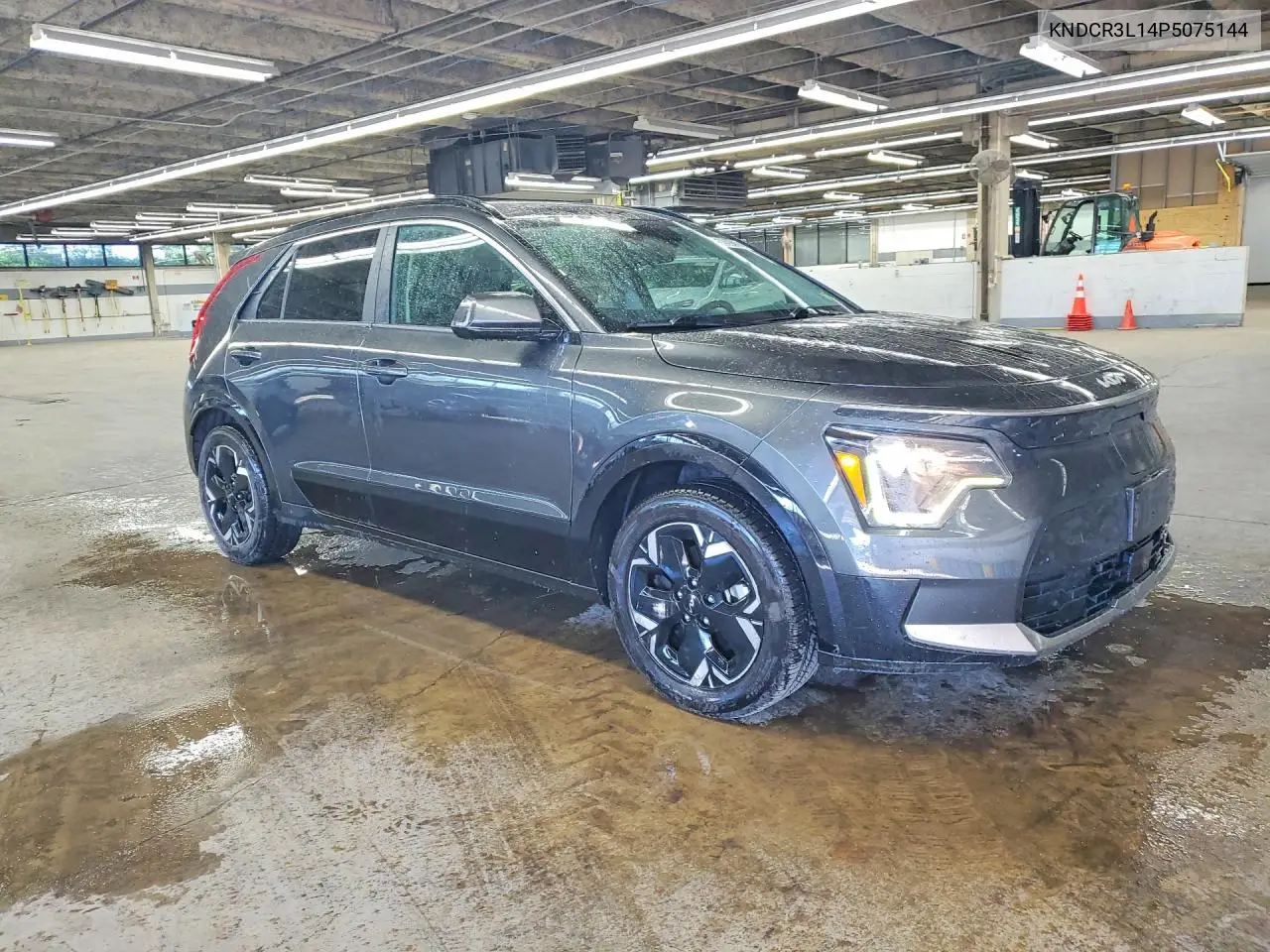 2023 Kia Niro Wind VIN: KNDCR3L14P5075144 Lot: 58094196