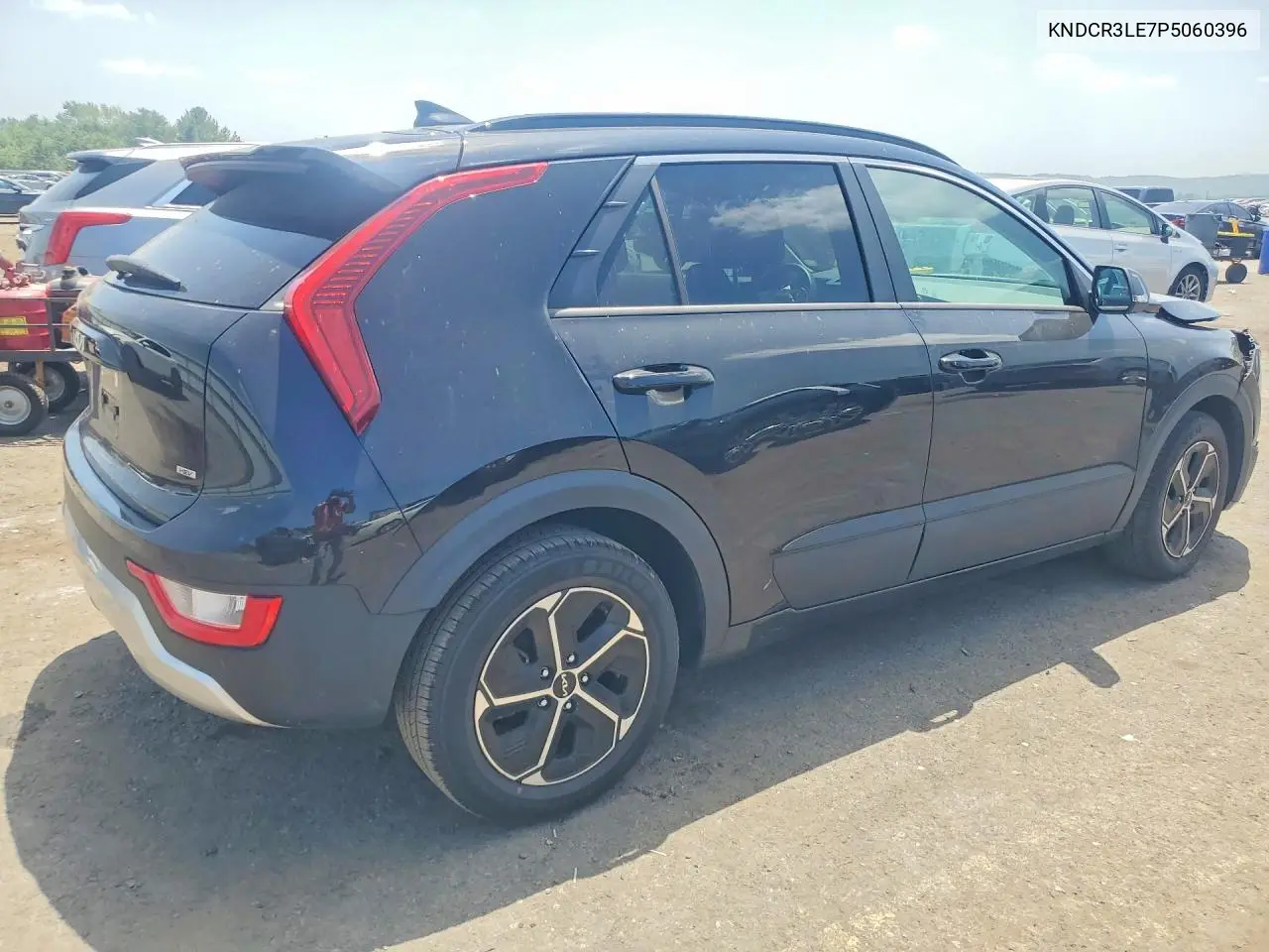 2023 Kia Niro Ex VIN: KNDCR3LE7P5060396 Lot: 59323256
