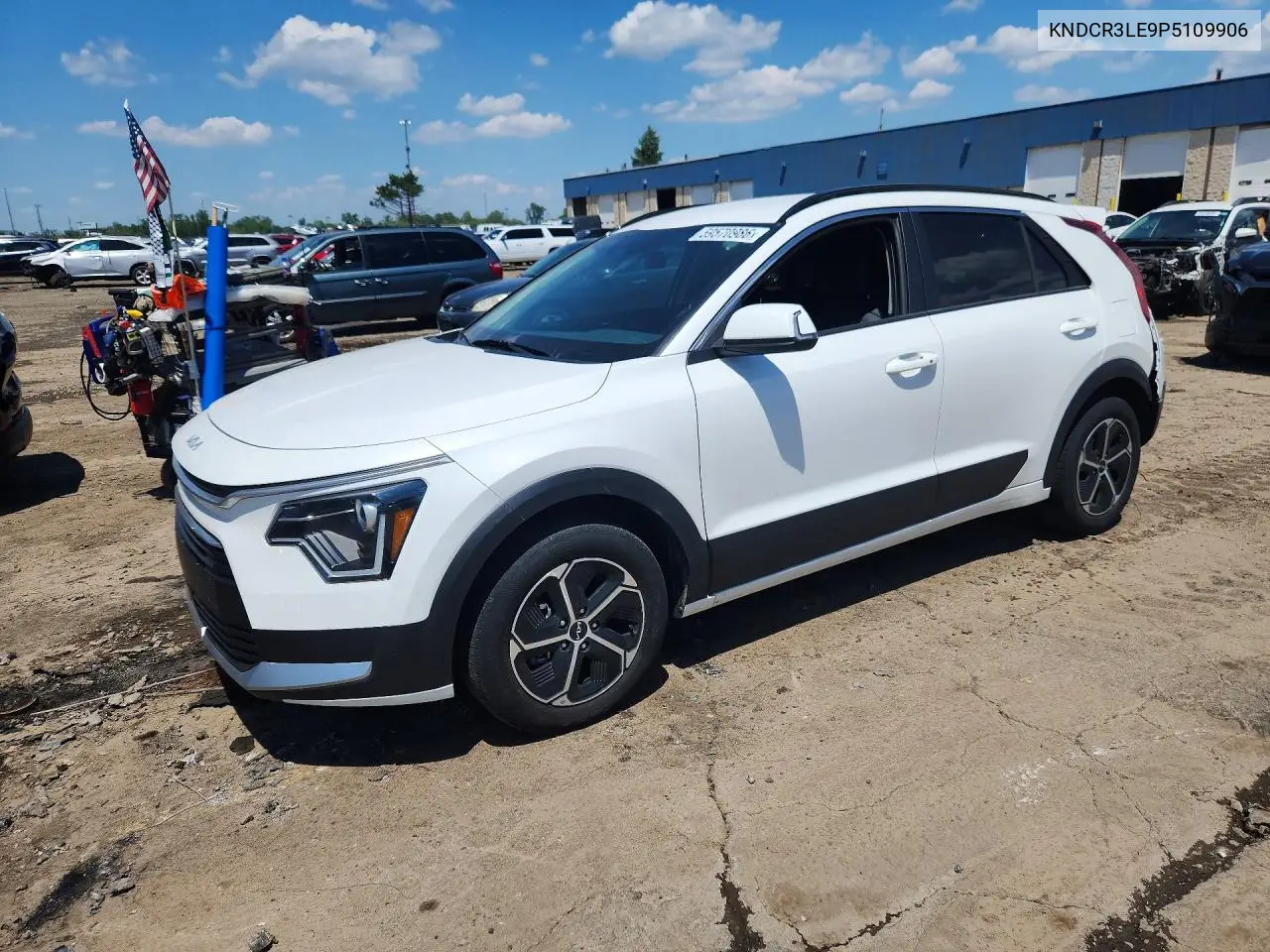 2023 Kia Niro Ex VIN: KNDCR3LE9P5109906 Lot: 59570986