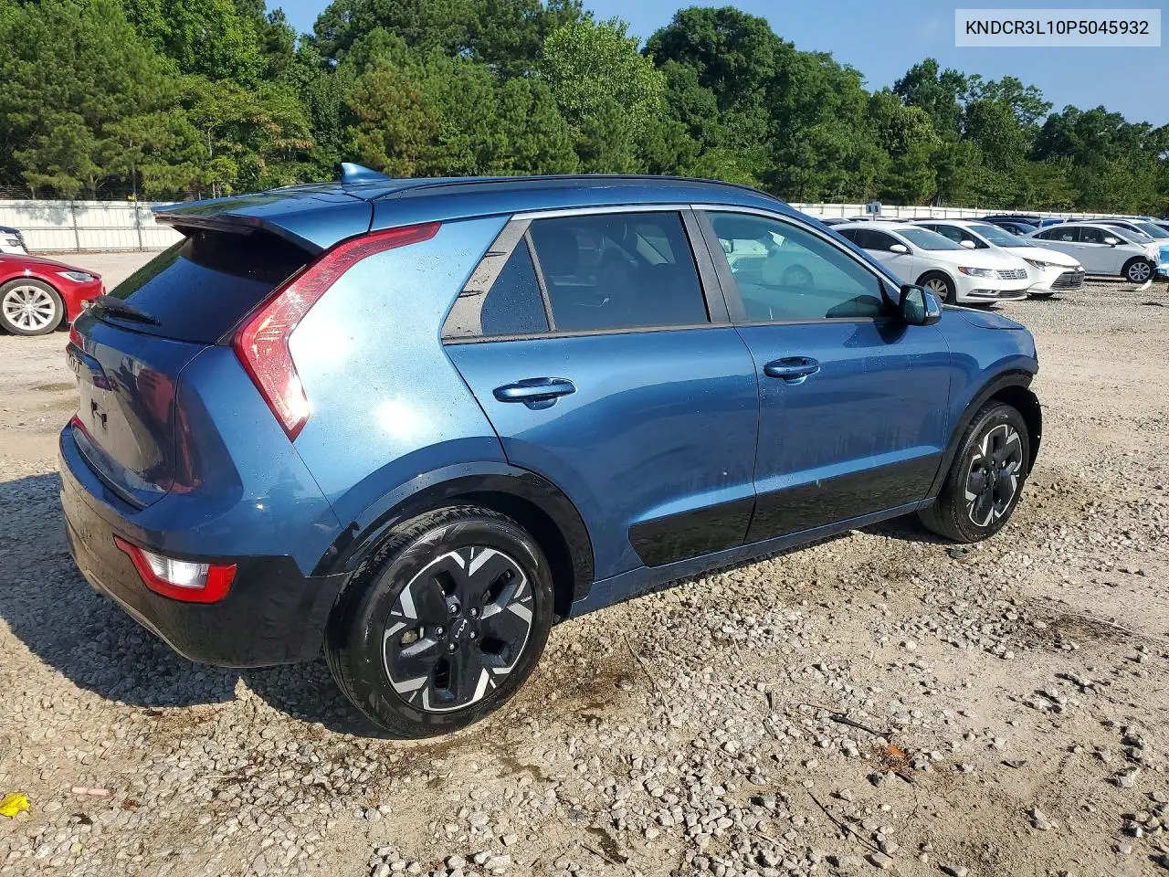 2023 Kia Niro Wind VIN: KNDCR3L10P5045932 Lot: 59612716