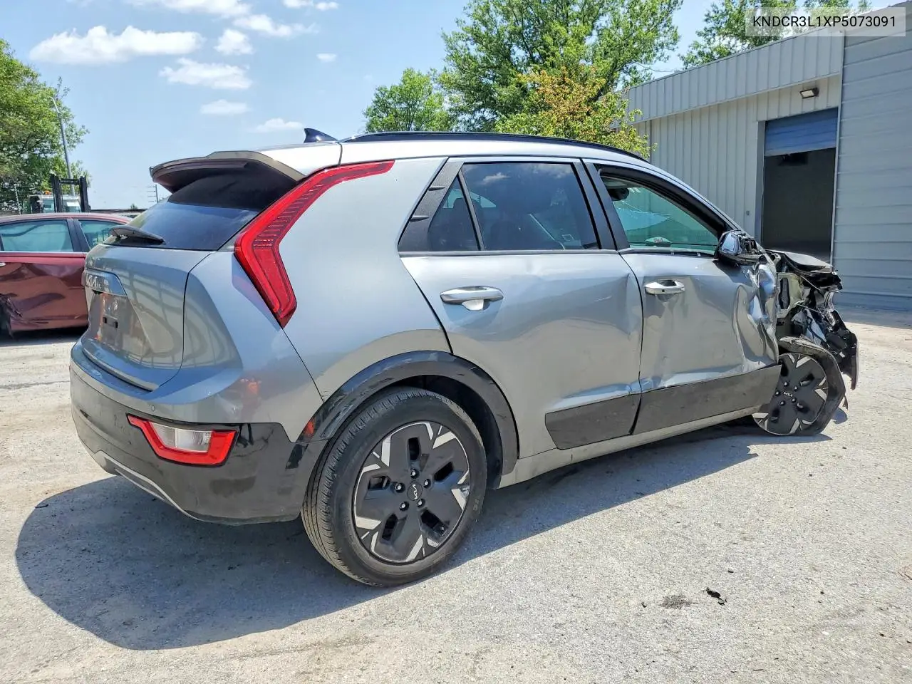 2023 Kia Niro Wind VIN: KNDCR3L1XP5073091 Lot: 59821096