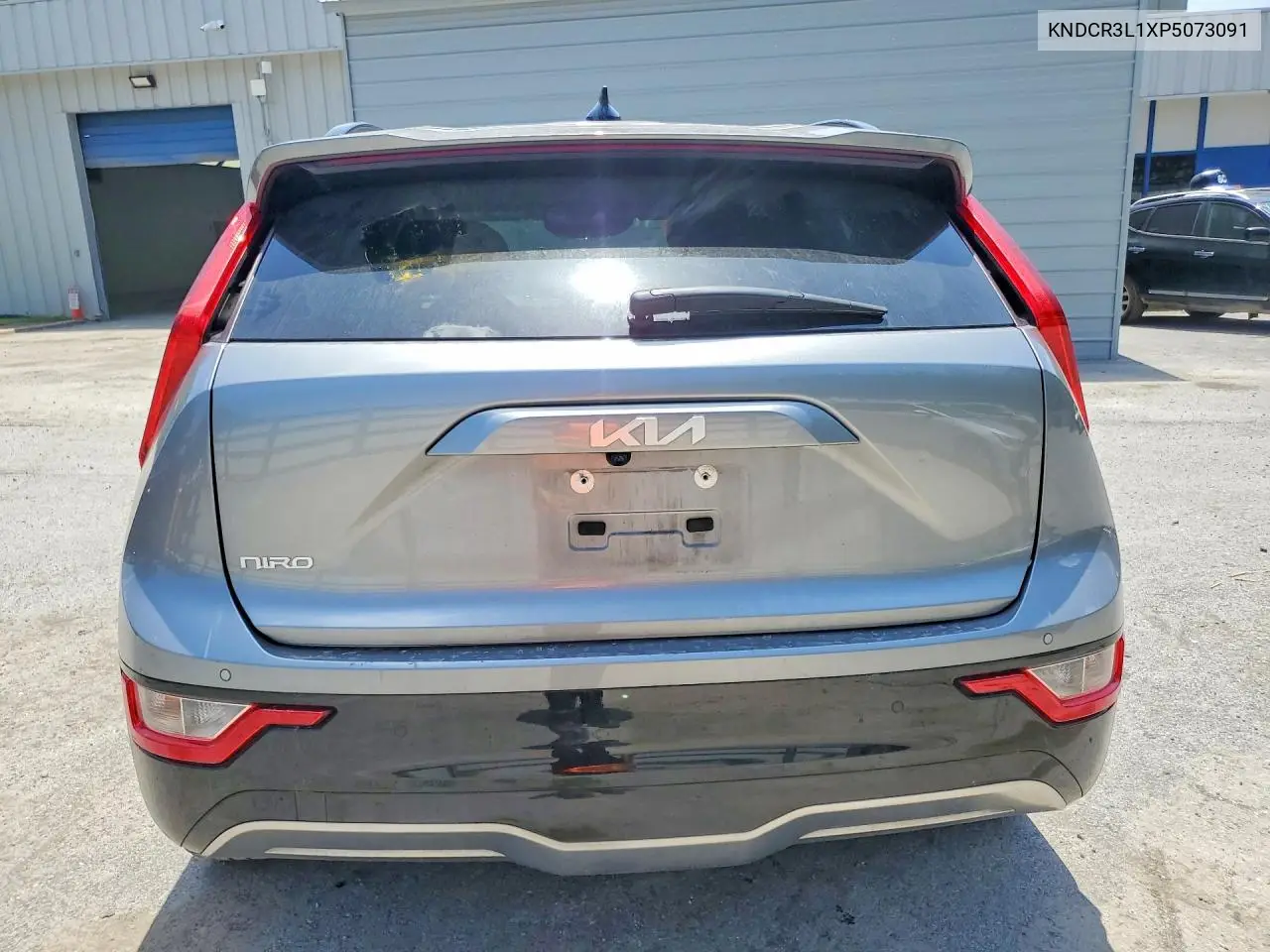 2023 Kia Niro Wind VIN: KNDCR3L1XP5073091 Lot: 59821096