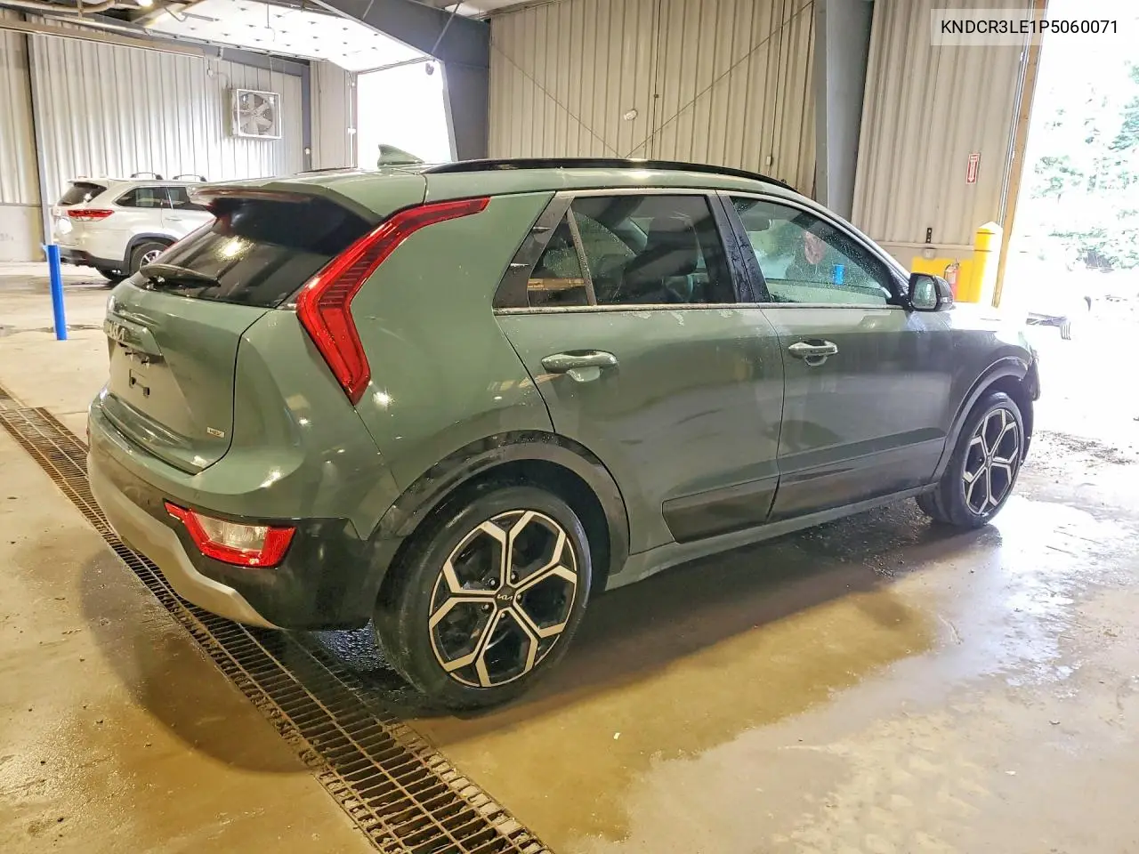 2023 Kia Niro Ex VIN: KNDCR3LE1P5060071 Lot: 59869936