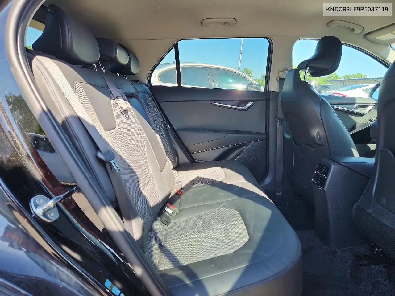 2023 Kia Niro Ex VIN: KNDCR3LE9P5037119 Lot: 60836376