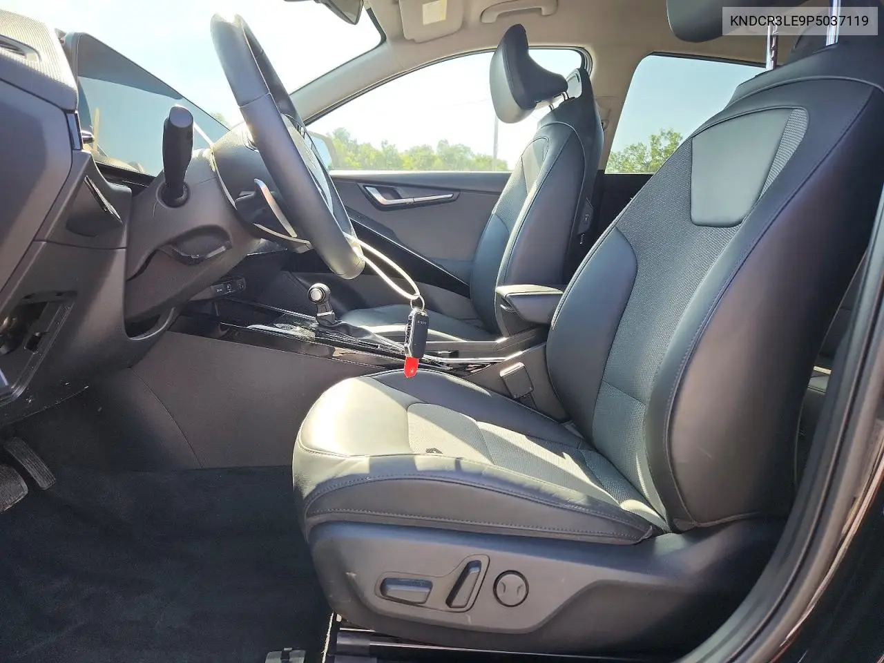 2023 Kia Niro Ex VIN: KNDCR3LE9P5037119 Lot: 60836376