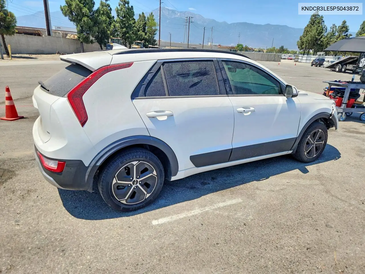 2023 Kia Niro Ex VIN: KNDCR3LE5P5043872 Lot: 61447706