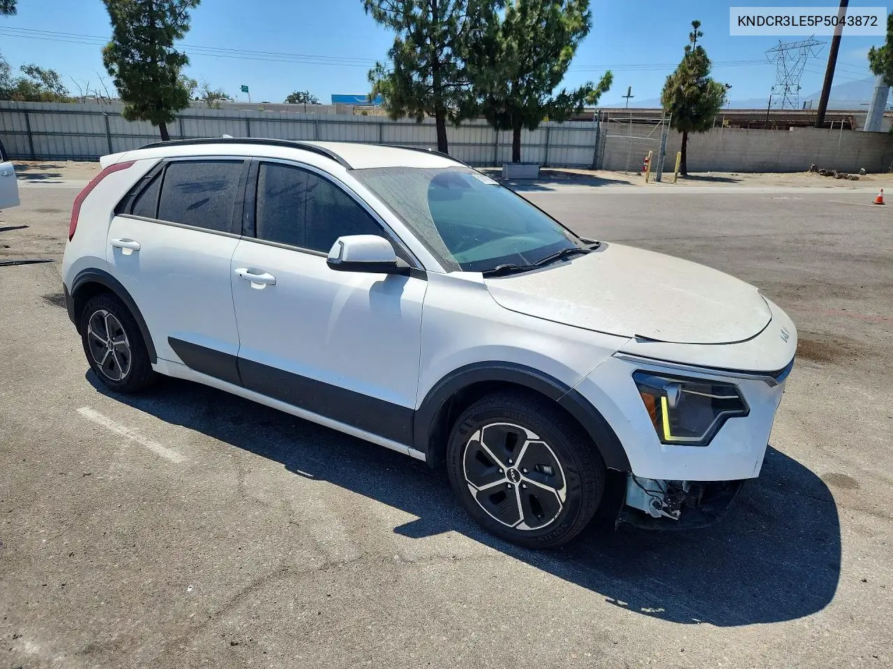 2023 Kia Niro Ex VIN: KNDCR3LE5P5043872 Lot: 61447706
