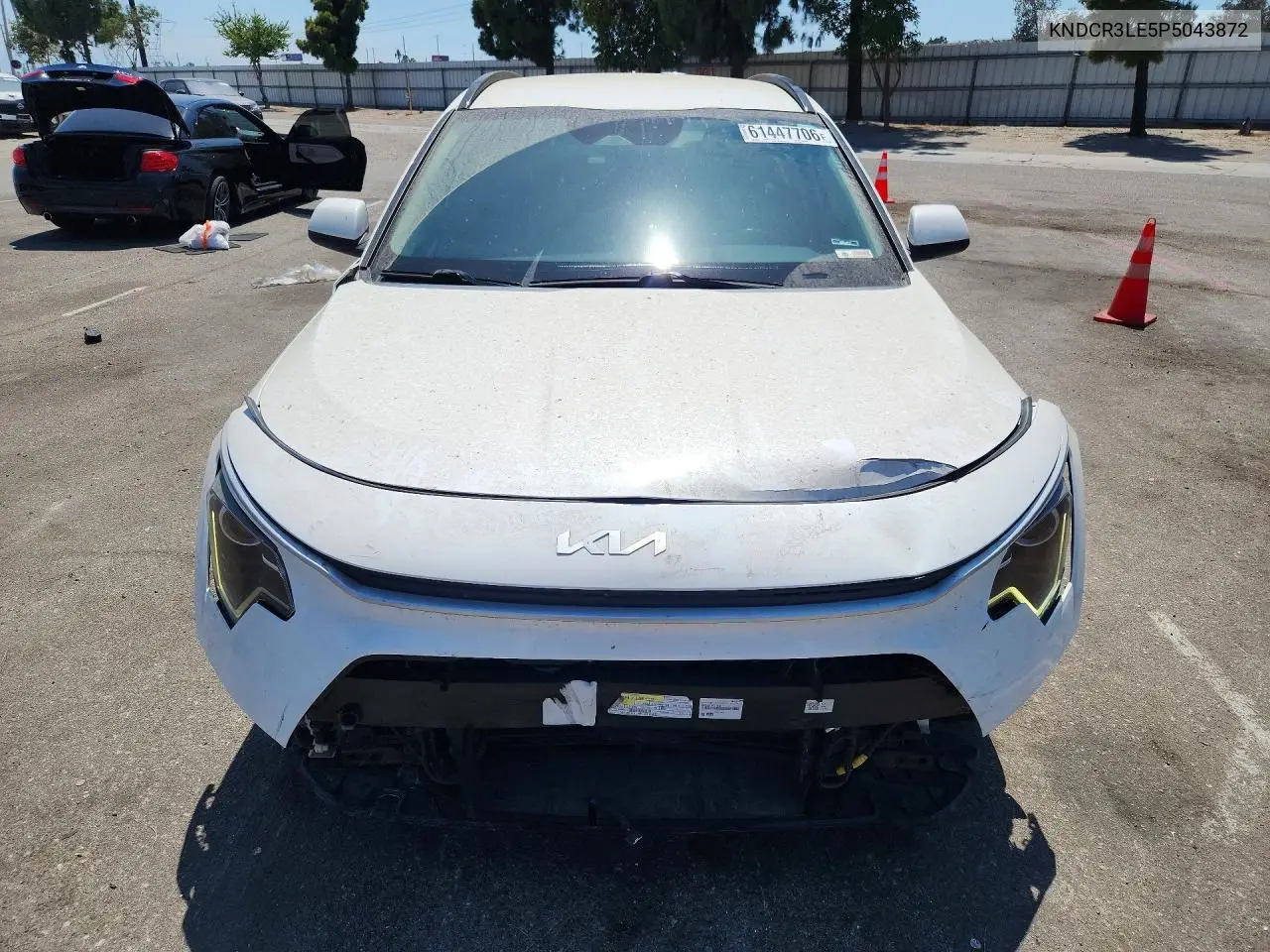 2023 Kia Niro Ex VIN: KNDCR3LE5P5043872 Lot: 61447706