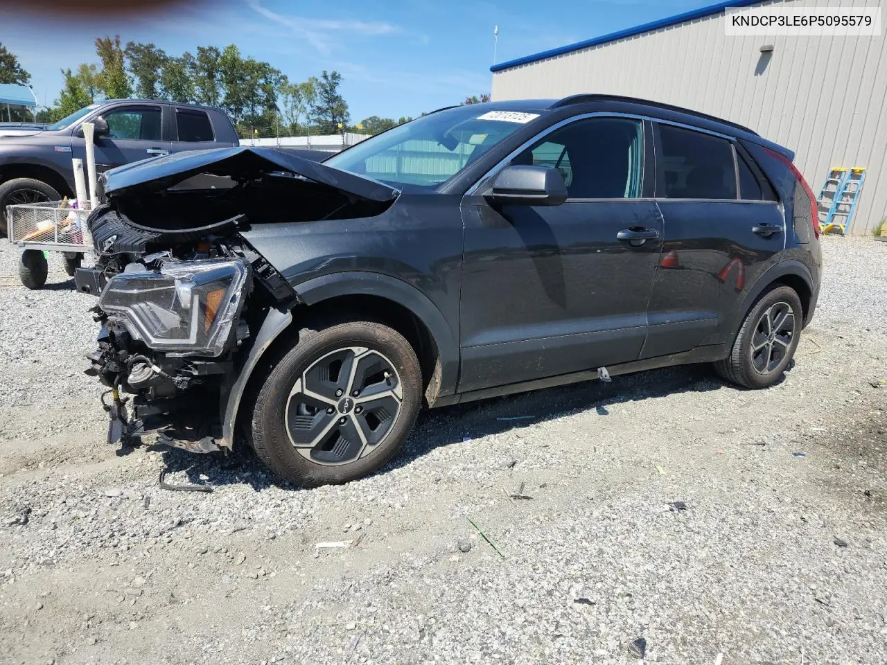 KNDCP3LE6P5095579 2023 Kia Niro Lx