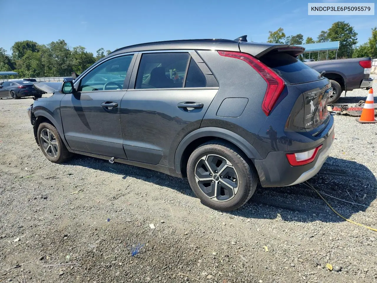 KNDCP3LE6P5095579 2023 Kia Niro Lx