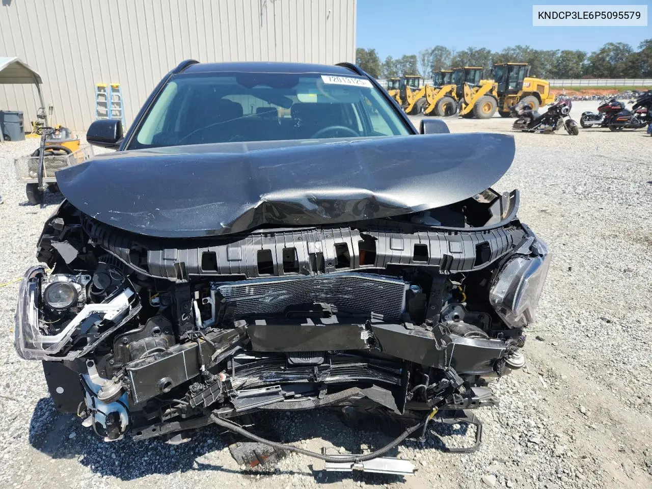 KNDCP3LE6P5095579 2023 Kia Niro Lx