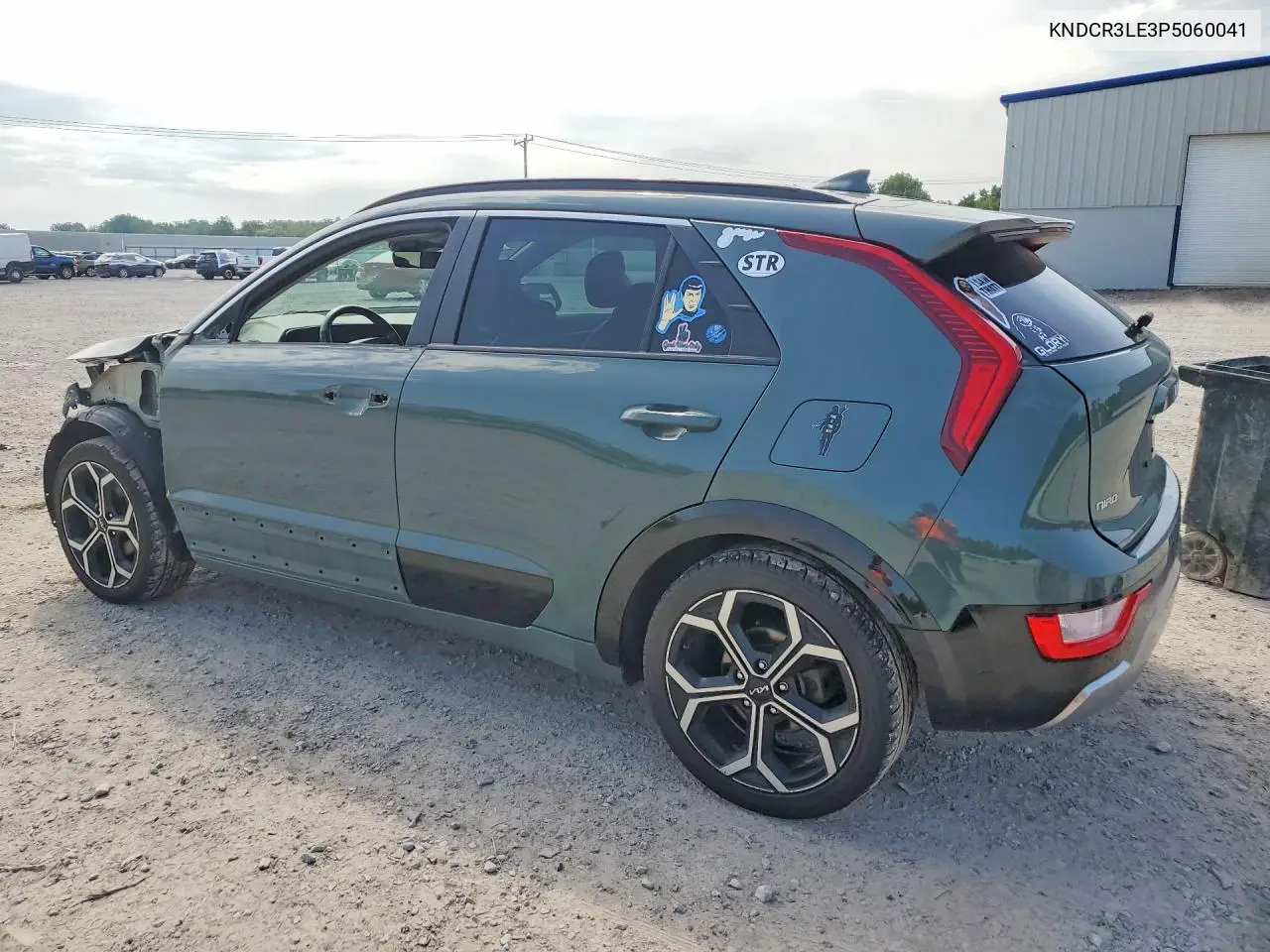 2023 Kia Niro Ex VIN: KNDCR3LE3P5060041 Lot: 85967405