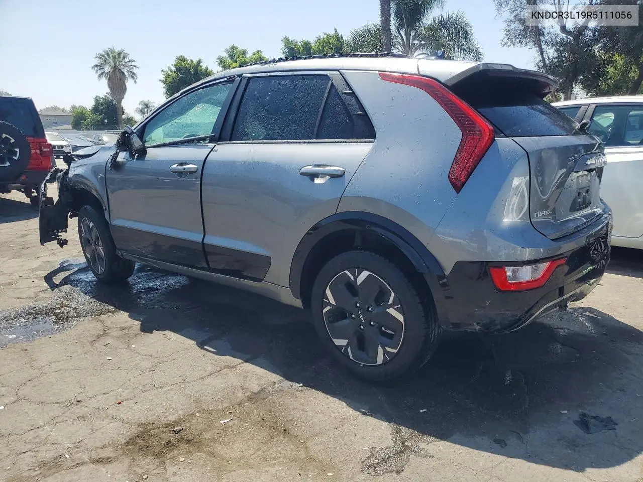 2024 Kia Niro Wind VIN: KNDCR3L19R5111056 Lot: 56426676