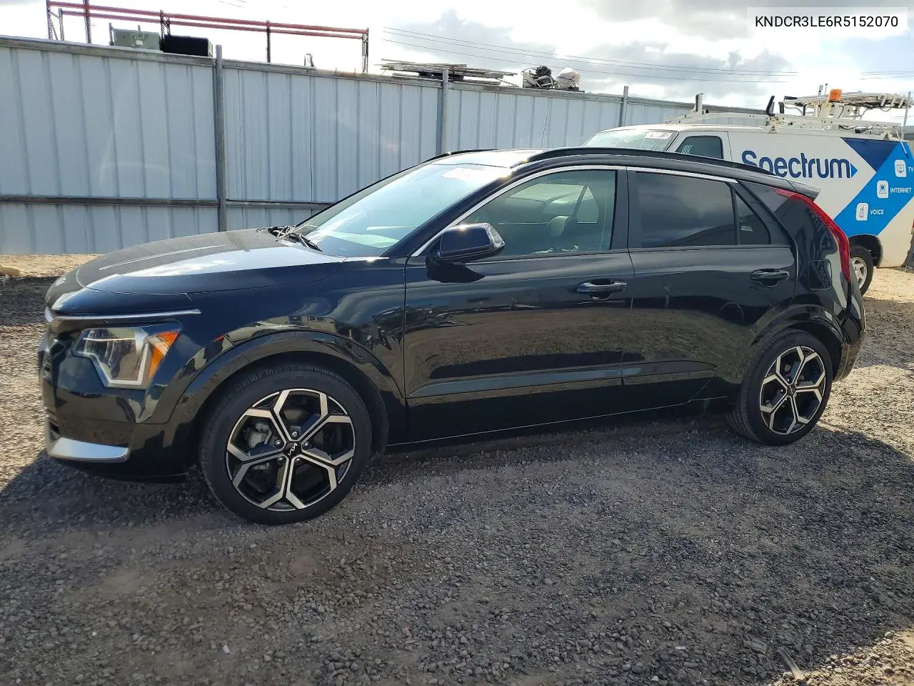 2024 Kia Niro Ex VIN: KNDCR3LE6R5152070 Lot: 57534486