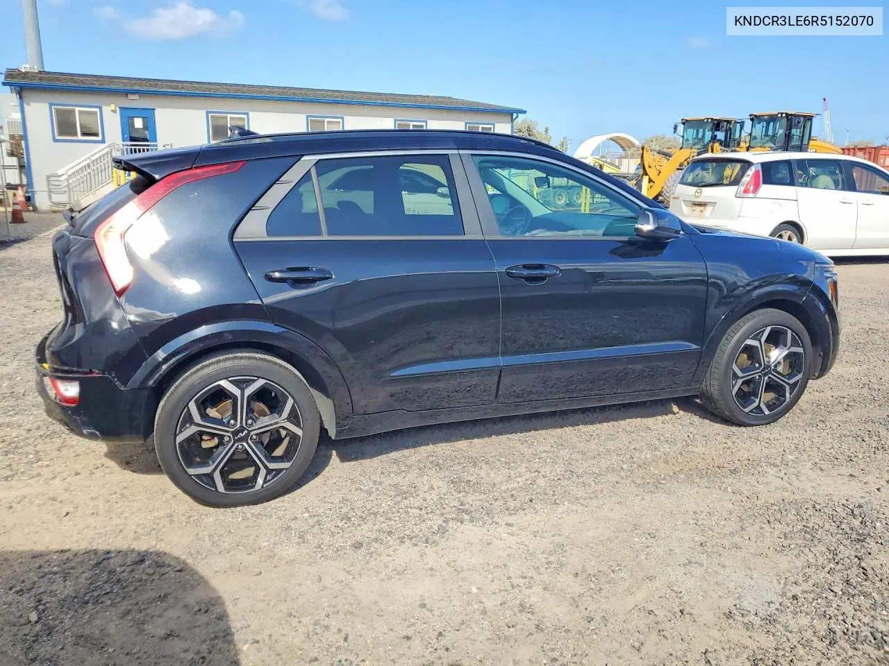 2024 Kia Niro Ex VIN: KNDCR3LE6R5152070 Lot: 57534486