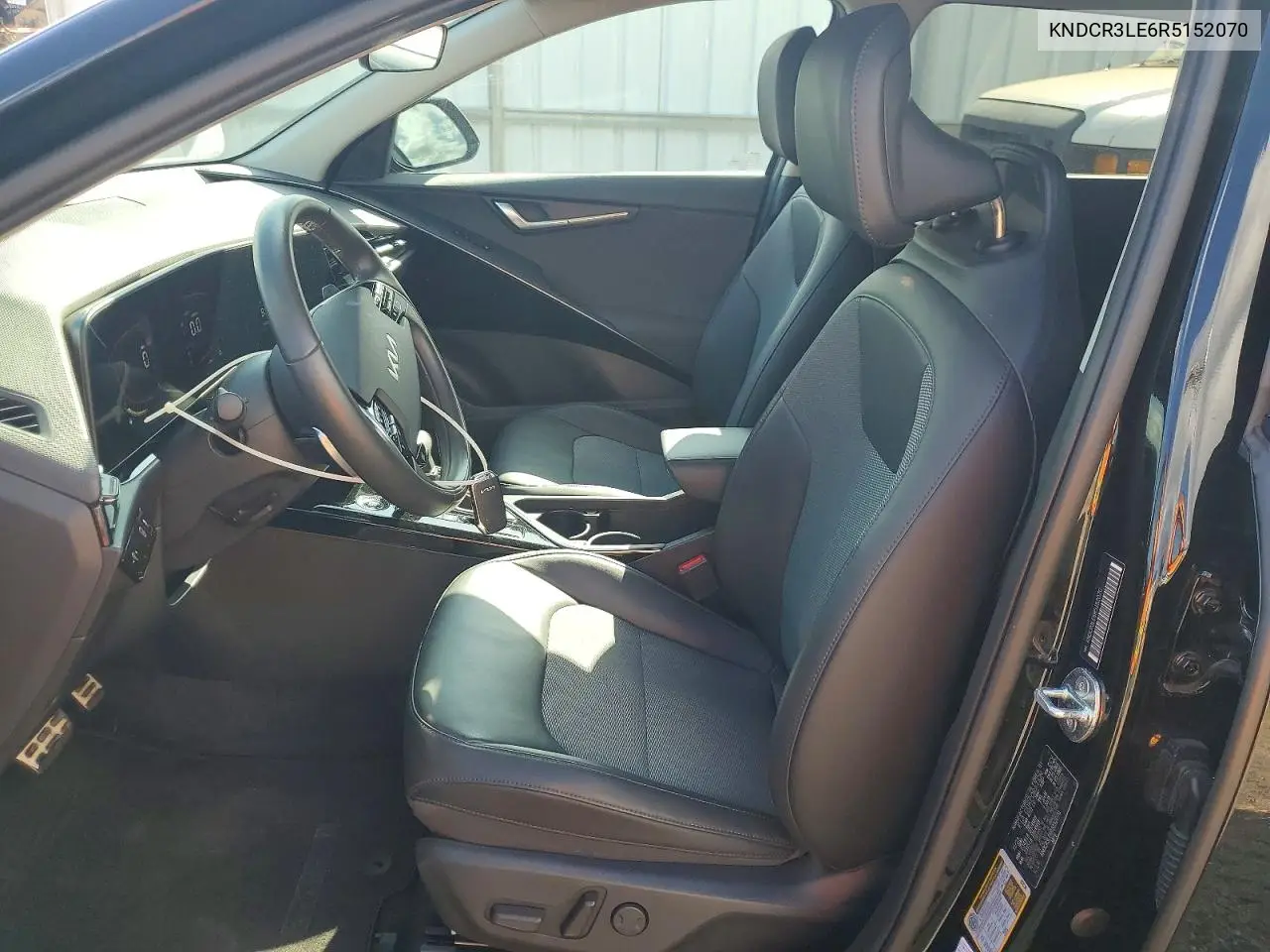 2024 Kia Niro Ex VIN: KNDCR3LE6R5152070 Lot: 57534486