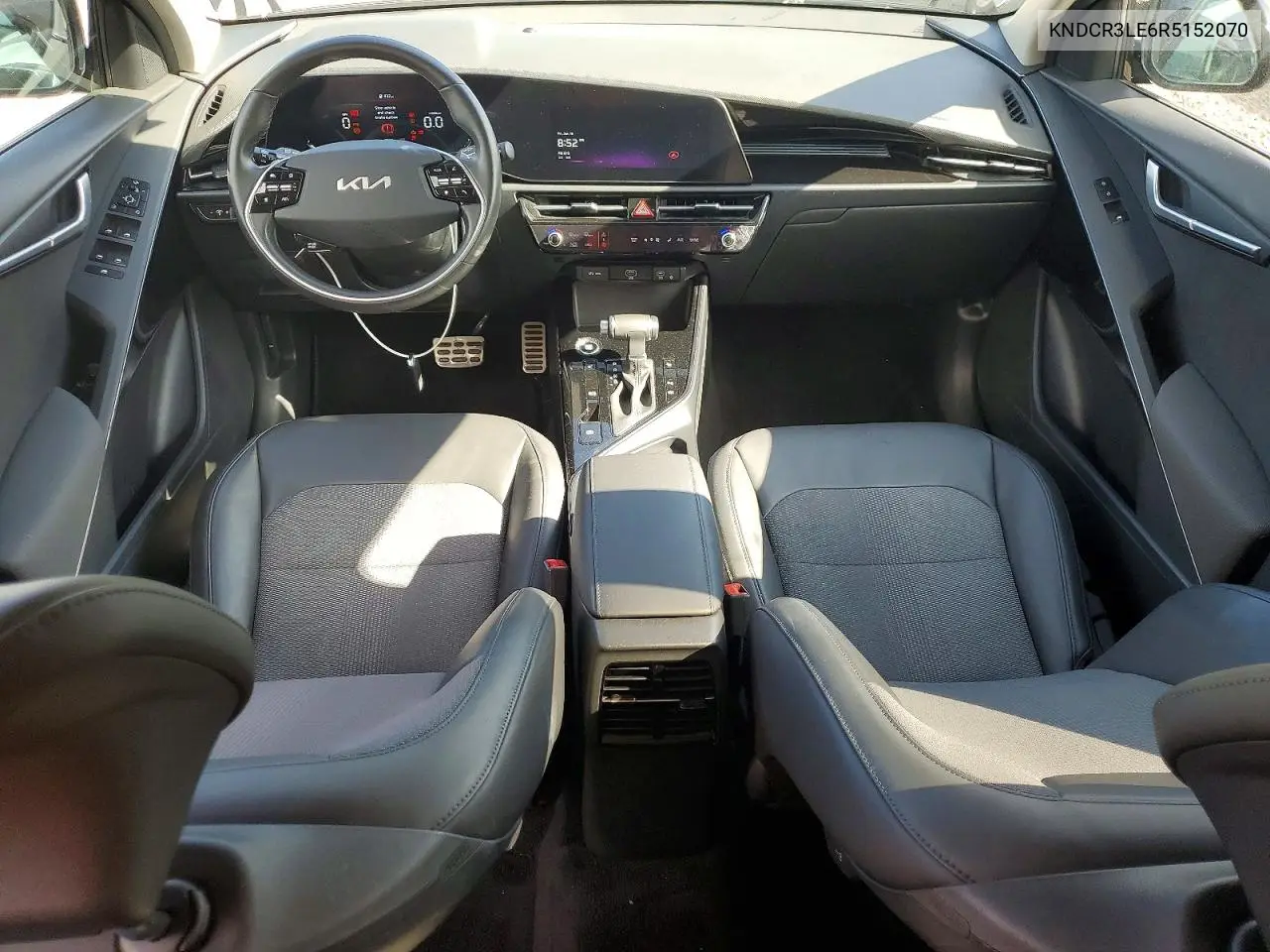 2024 Kia Niro Ex VIN: KNDCR3LE6R5152070 Lot: 57534486