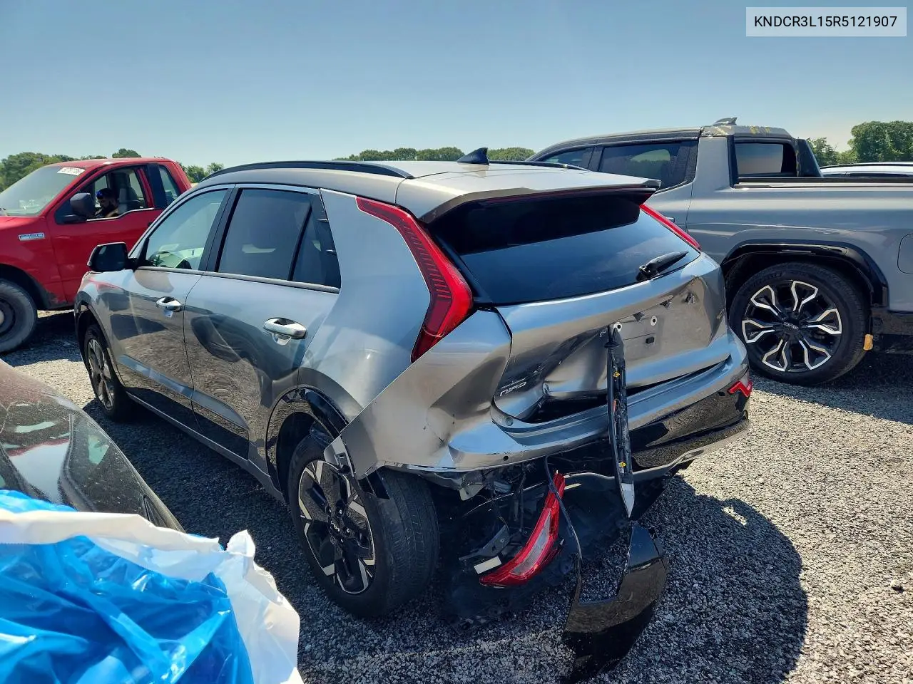 KNDCR3L15R5121907 2024 Kia Niro Wind