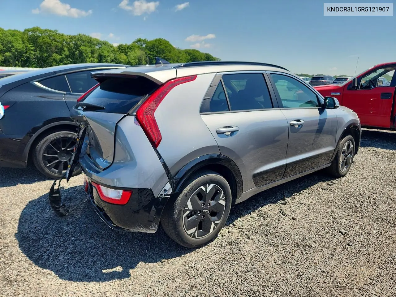 KNDCR3L15R5121907 2024 Kia Niro Wind
