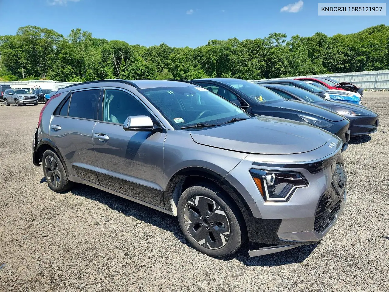 KNDCR3L15R5121907 2024 Kia Niro Wind