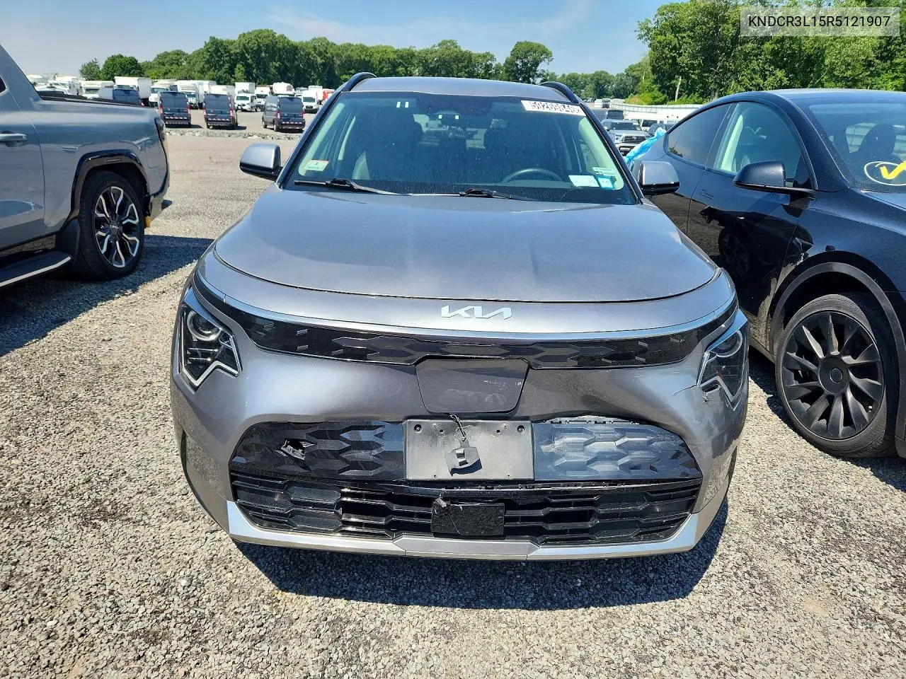 KNDCR3L15R5121907 2024 Kia Niro Wind
