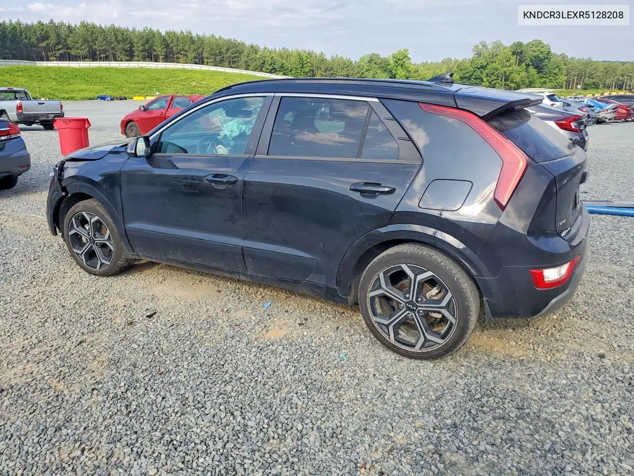2024 Kia Niro Ex VIN: KNDCR3LEXR5128208 Lot: 59275136