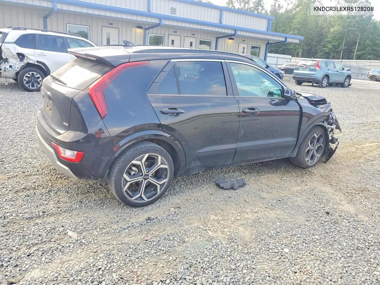 2024 Kia Niro Ex VIN: KNDCR3LEXR5128208 Lot: 59275136