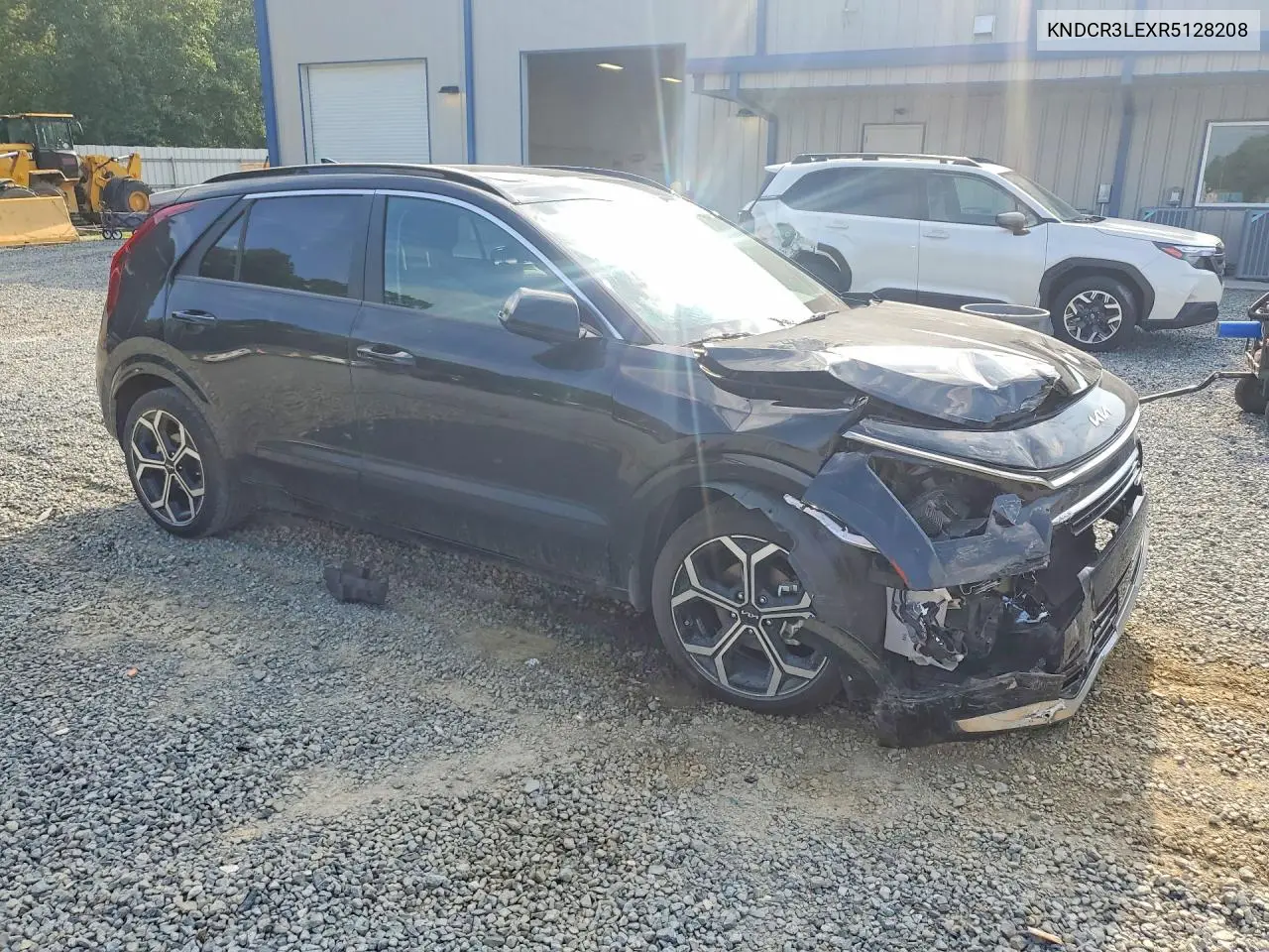 2024 Kia Niro Ex VIN: KNDCR3LEXR5128208 Lot: 59275136