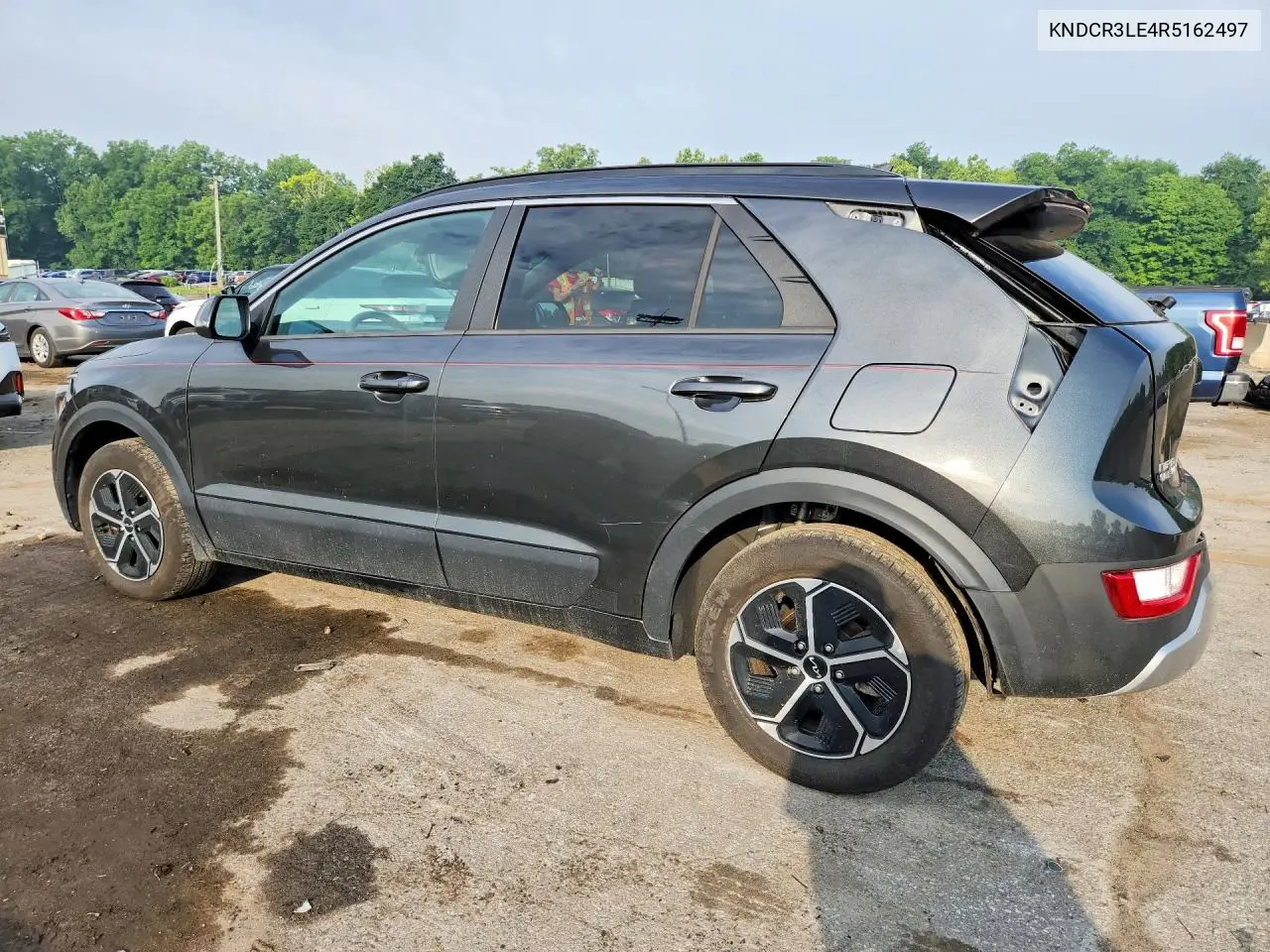 2024 Kia Niro Ex VIN: KNDCR3LE4R5162497 Lot: 60140486